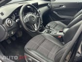 Mercedes-Benz A 200 CDI BlueEfficiency