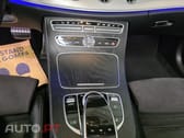 Mercedes-Benz E 220 d Cabrio AMG Line 9G-Tronic