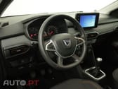 Dacia Sandero Sandero 1.0 ECO-G Stepway Comfort Bi-Fuel