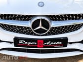 Mercedes-Benz CLA 180 d AMG Line