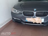 BMW 320 Touring d Luxury 184cv