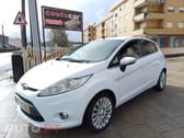 Ford Fiesta 1.4 TDCi Titanium