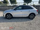 Audi Q3 2.0 TDI S-line