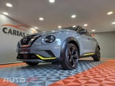 Nissan Juke 1.0 DIG-T Kiiro
