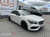 Mercedes-Benz CLA 200 AMG Line