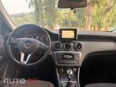 Mercedes-Benz A 180 CDi BE Style