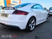 Audi TT 1.8 TFSI S-line