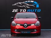 Renault Clio 1.5 dCi Dynamique S
