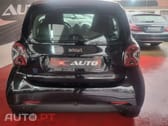 Smart ForTwo EQ Passion