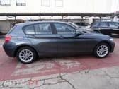 BMW 116 d Advantage