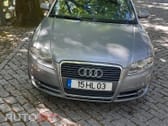 Audi A4 Cabrio S-Line