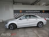 Mercedes-Benz CLA 180 180 D