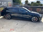 Mercedes-Benz CLA 45 AMG S Shooting Brake 4Matic+