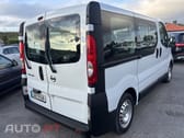 Nissan Primastar 2.0 dCi L1H1 2.7 115 Pre.+PC+AA