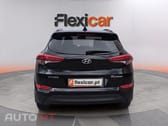 Hyundai Tucson 1.7 CRDi Premium DCT