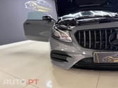 Mercedes-Benz E 220 d AMG Line
