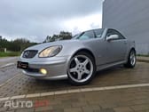 Mercedes-Benz SLK 230 R170 Facelift