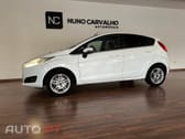 Ford Fiesta 1.0 Ti-VCT Titanium