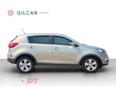 Kia Sportage 1.7 CRDI ISG EX