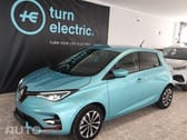 Renault Zoe (c/ Bateria) Z.E. 50 INTENS