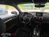 Audi S3 TFSI quattro S tronic