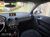 Audi A1 1.4 TDI S-line