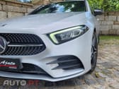 Mercedes-Benz A 180 d AMG Line