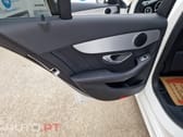 Mercedes-Benz C 220 BlueTEC AMG Line Aut.