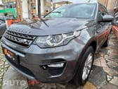 Land Rover Discovery Sport 2.0 TD4 HSE -Automatico