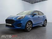 Ford Puma 1.0 EcoBoost mHEV ST-Line