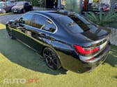 BMW 320 d Pack M Auto