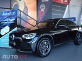 Mercedes-Benz GLC 300 d 4Matic