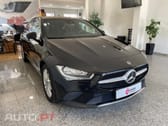 Mercedes-Benz CLA 180 d Shooting Brake Business Solutions Aut.