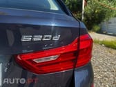BMW 520 d Auto