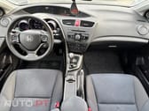 Honda Civic Tourer 1.6 i-DTEC Sport