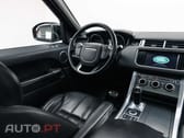 Land Rover Range Rover Sport 3.0 TDV6 HSE Dynamic