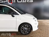 Fiat 500 1.0 Hybrid Sport