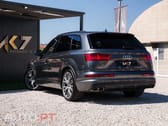 Audi SQ7 4.0 TDI V8 quattro Tiptronic 7L