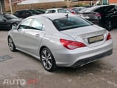 Mercedes-Benz CLA 180 CDi
