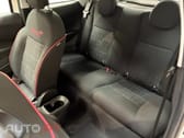 Fiat 500e 42kWh (Red)
