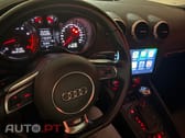 Audi TT 2.0 TFSI Quattro S-Tronic (DSG)