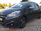 Peugeot 208 1.6 BlueHDi Style