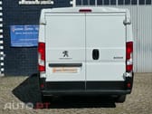 Peugeot Boxer Outro