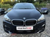 BMW 216 d Grand Tourer 7L. auto.