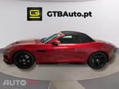 Jaguar F-Type P300 R Dynamic