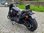 Harley Davidson Softail Fat Bob