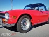 Triumph TR6 PI