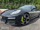 Porsche Panamera S Hybrid