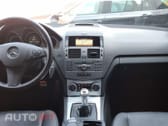 Mercedes-Benz C 250 CDi Avantgarde BlueEfficiency