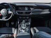 Alfa Romeo Stelvio Quadrifoglio Q4 2.9 V6 Bi-Turbo
